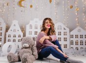 Гирлянда "штора" отлично украсит ваш дом