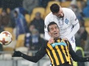 Морозюк спас "Динамо": Кадар о матче с АЕКом 