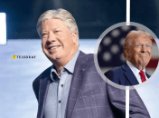 Духовний радник Дональда Трампа Роберт Морріс сидітиме у вʼязниці