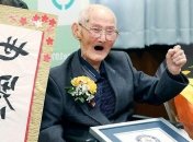 Помер найстаріший чоловік у світі