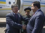 Порошенко поручил Полтораку ускорить темпы обеспечения жильем моряков