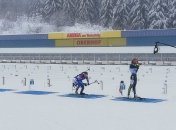 Биатлон. Результаты женской эстафеты в Оберхофе 13.01.2019