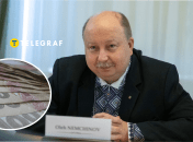 Какую зарплату в январе получил Олег Немчинов