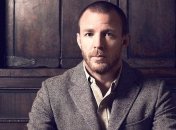 Режиссер Гай Ричи приехал в Украину