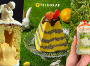 Разнообразие рецептуры поражает