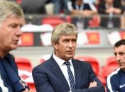 Пеллегрини рассказал о целях "Манчестер Сити" на сезон