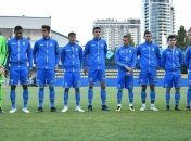 Украина U-16 разгромила Фиджи на Кубке развития УЕФА