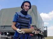 В столичном урочище "Быковня" пиротехники выявили 28 боеприпасов времен ВМВ