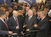 Международная выставка оружия и безопасности открылась в Украине