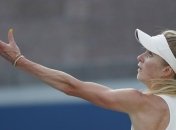 Свитолина: Моя цель - пробиться в Сингапур на Итоговый турнир WTA