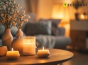 Важливо створювати в домі приємний аромат (зображення створено за допомогою ШІ)