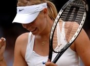 Шарапова защитила чемпионский титул