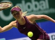 Свитолина - о предстоящем матче против Возняцки на Итоговом турнире WTA