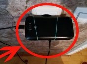 Даже самая нестандартная ситуация вам по плечу, чтобы зарядить телефон