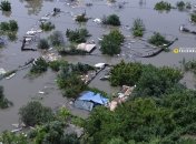 Під водою опинились понад тисячу будівель