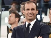 Аллегри довольно жестко прокомментировал игру "Ювентуса" в матче против "Монако"