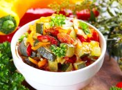 Универсальный, быстрый, полезный летний гарнир