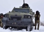 Оккупанты на Донбассе 10 раз обстреляли позиции украинских защитников