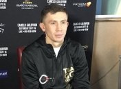 Головкина лишили титула чемпиона из-за отказа драться с украинцем 