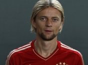 Анатолий Тимощук хочет сыграть против "Баварии" в Лиге чемпионов