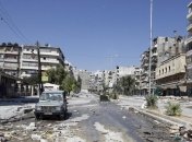 Сирийская армия полностью контролирует юго-западную окраину Алеппо