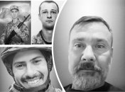 На Львовщине простились с военными