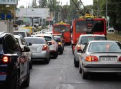 Пробки в Одессе