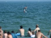 МЧС Крыма:  Пляж Николаевки опасен для отдыхающих