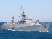 Фильм о тральщике "Черкассы" покажут в августе 