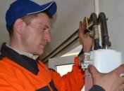 Закон об установке газовых счетчиков обнародован