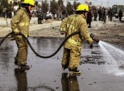 Смертник атаковал конвой НАТО в Афганистане