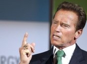 Арнольд Шварценеггер: Поздравляю Украинский народ