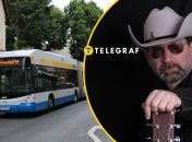 "Ковбой" в общественном транспорте