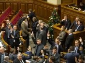 Transparency International опасается за диктатуру в Украине  