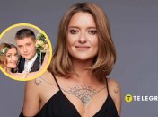 Наталья Могилевская впервые вышла замуж в 2004 году