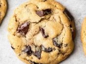 На это печенье уходит совсем мало времени