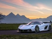 Как звучит суперкар Koenigsegg Jesko с мощностью в 1600 лошадиных сил? (Видео)