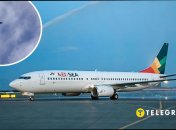 Радари зафіксували над Україною літак