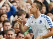 Терри хочет помочь "Челси" выиграть АПЛ