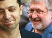 Даже трубку не берут: журналисты узнали об отношениях между Коломойским и Зеленским