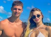 "Лучший отдых": игрок Шахтера побывал в Доминикане с бывшей девушкой динамовца (фото)
