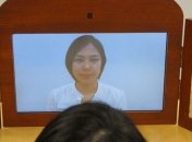 ''Умное'' зеркало сменит грусть на радость (Видео)