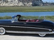 Редкий Hudson Hornet продан на аукционе