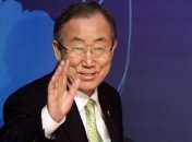 21 марта в столицу Украины приедет Пан Ги Мун