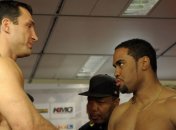 Кличко ранее побеждал земляка и друга Дженнингса