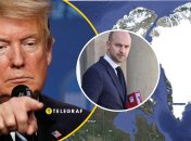 Дональд Трамп хоче купити Гренландію, у Франції проти