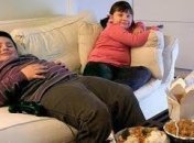 Вес ребенка влияет на выбор друзей