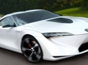 Концепт новой Toyota Supra готовится к дебюту