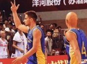 Баскетбол. Украина обыграла Россию на Универсиаде