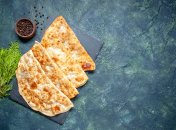 Румяные, сытные, вкусные чебуреки